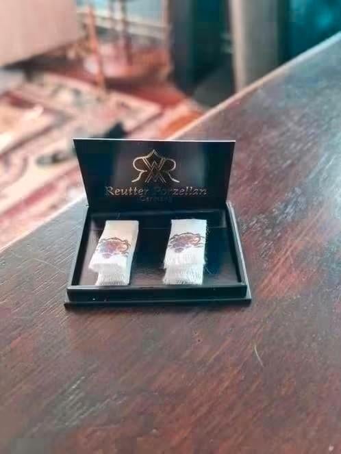 reutter miniaturen handdoekjes, Ophalen of Verzenden, Nieuw, Poppenhuis