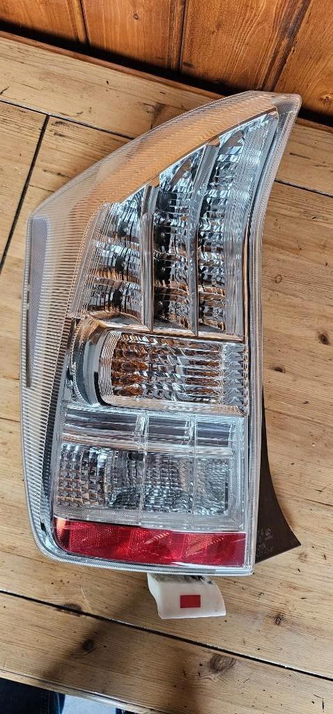 Toyota Prius Achterlicht Links XW30, Auto-onderdelen, Ophalen of Verzenden, Gebruikt, Toyota