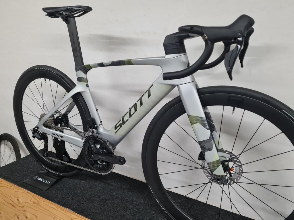 New! Scott Foil RC Pro HMX custom 105 di2 XXS carbon wielen, Fietsen en Brommers, Fietsen | Racefietsen, 28 inch, Carbon, Nieuw