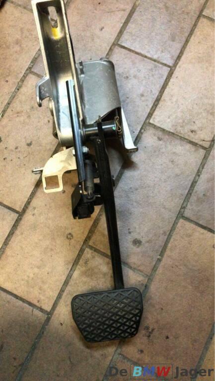 Rempedaal BMW X5 E53 35101165700, Gebruikt, Ophalen of Verzenden, BMW