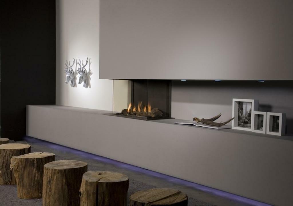 Gashaard: Faber Triple Premium M, Nieuw, Gas, Inbouw