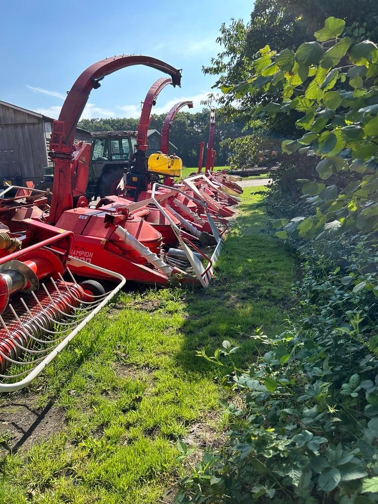 Kemper champion 3000 hakselaar, Ophalen of Verzenden
