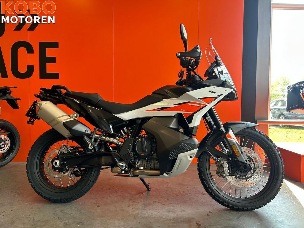 KTM 790 ADVENTURE (bj 2025), Motoren, Motoren | KTM, 2 cilinders, 790 cc, KTM, Bedrijf