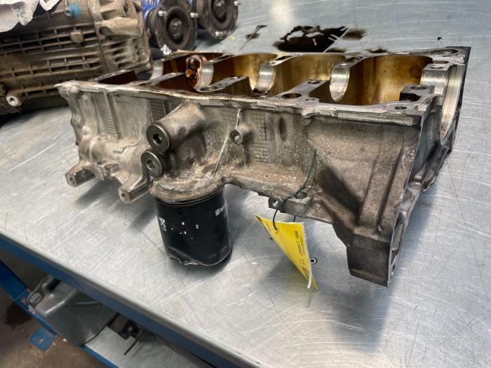 Motor Onderblok van een Mazda CX-5, Gebruikt, -, -, Ophalen of Verzenden