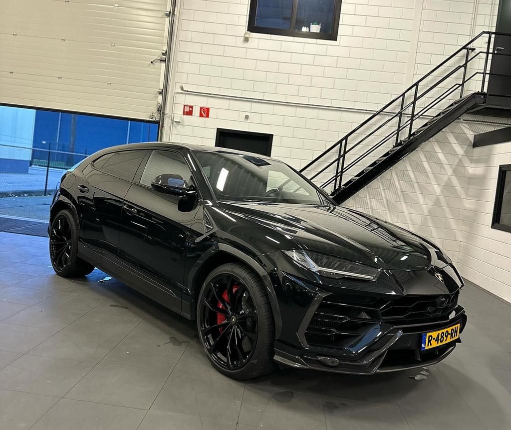 Auto velgen spuiten OP LOCATIE - velgen spuiten aan huis, Garantie