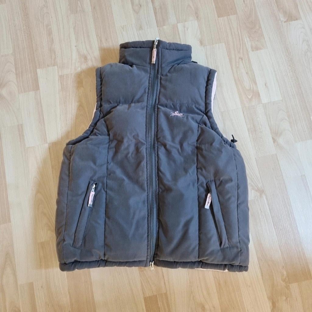 Equitheme Bodywarmer equi theme dikke warme bodywarmer maat, Kleding | Dames, Bodywarmers, Equitheme, Ophalen of Verzenden, Maat 38/40 (M)