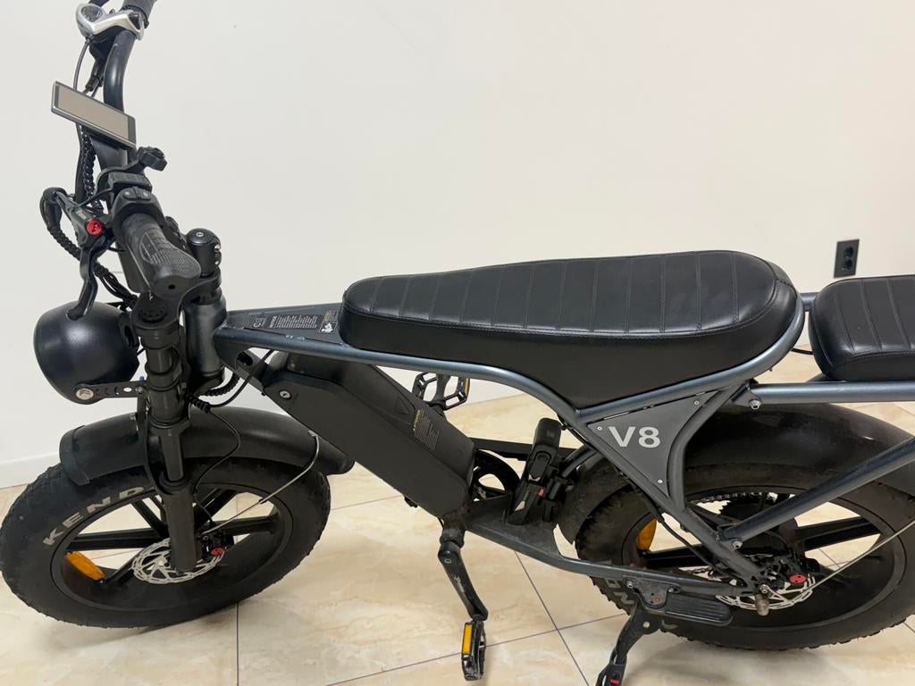 Fatbike v8, Ophalen, Zo goed als nieuw, Overige modellen