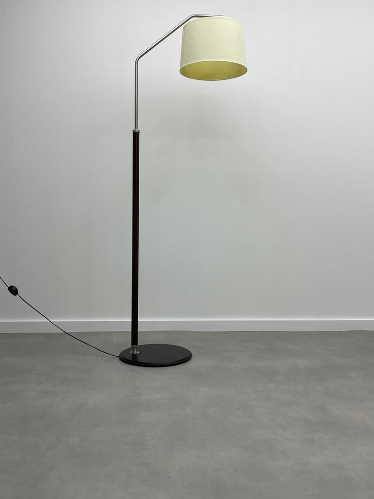 Design vloerlamp Natuzzi, Huis en Inrichting, Ophalen, Zo goed als nieuw, 150 tot 200 cm