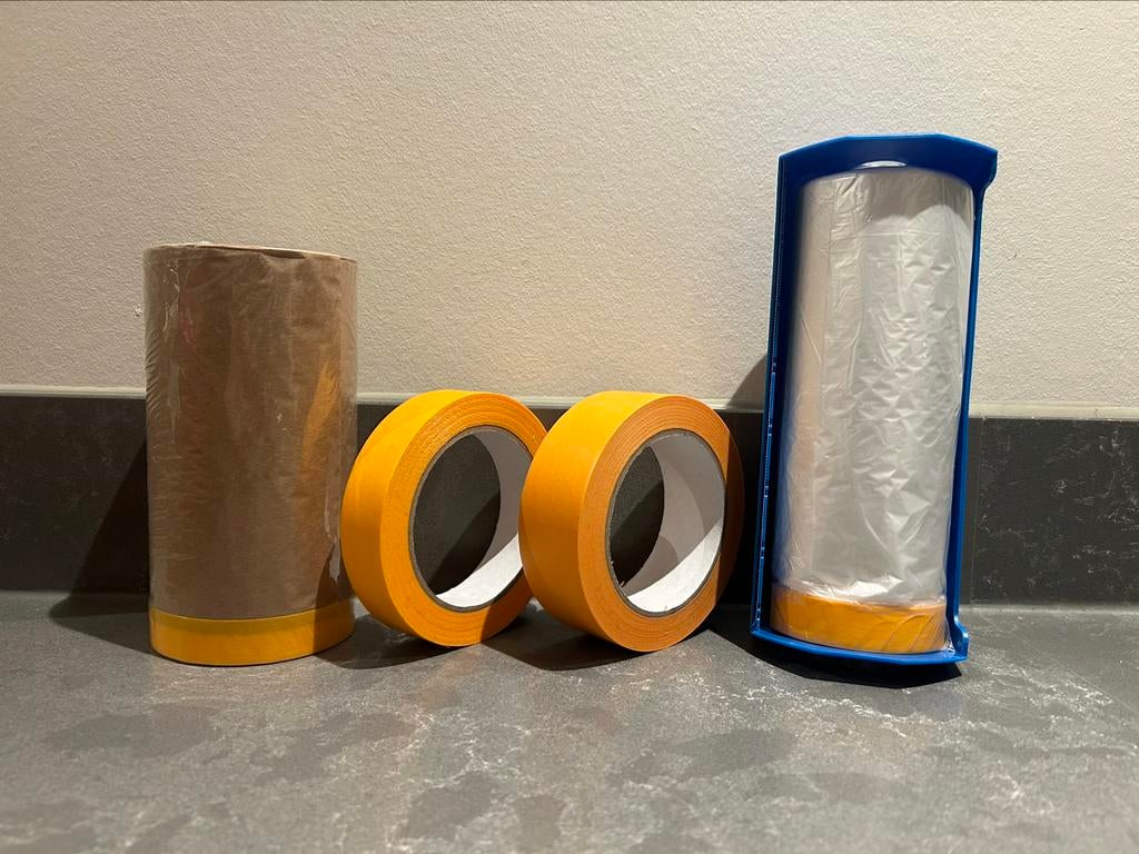 AANBIEDING!!!! SCHILDERSTAPE!!!, washi tape, afplakmateriaal, Ophalen, Nieuw, Overige typen