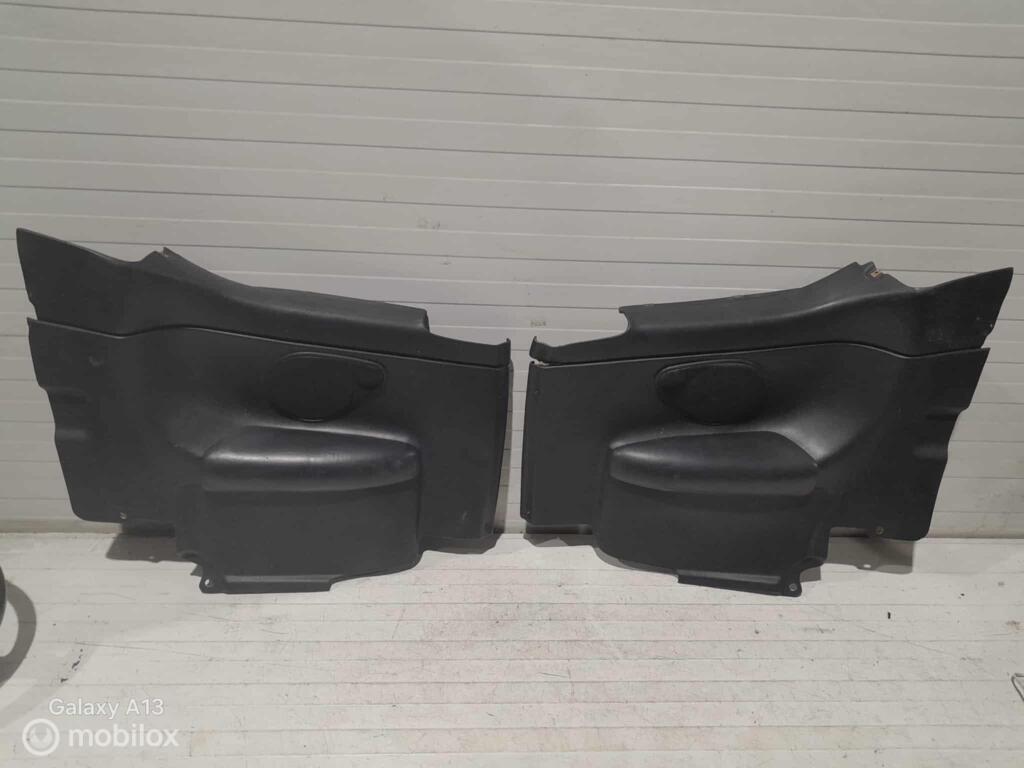Lederen deurpanelen Volkswagen Golf cabrio, Gebruikt, Ophalen of Verzenden