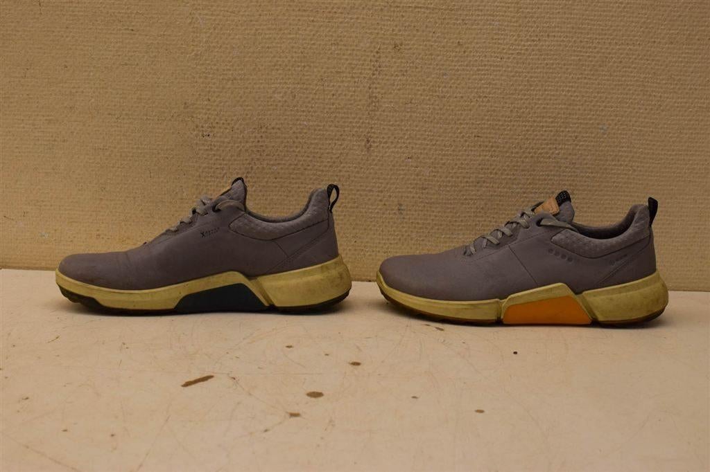 Ecco Heren leren biom H schoenen 48182, Kleding | Heren, Schoenen, Ophalen of Verzenden, Gedragen, Zwart