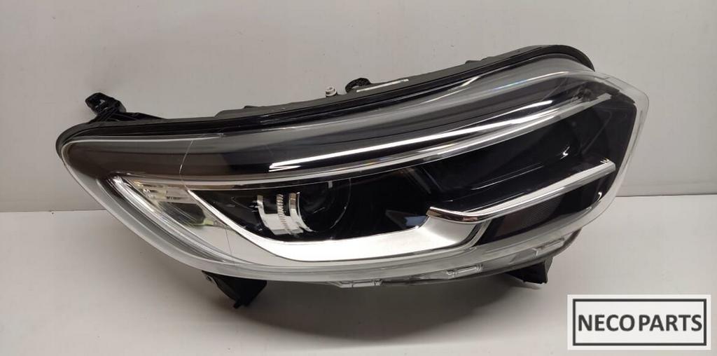 RENAULT KADJAR FACELIFT FULL LED KOPLAMP ALLES LEVERBAAR !!!, Auto-onderdelen, Verlichting, Ophalen of Verzenden, Gebruikt, Renault