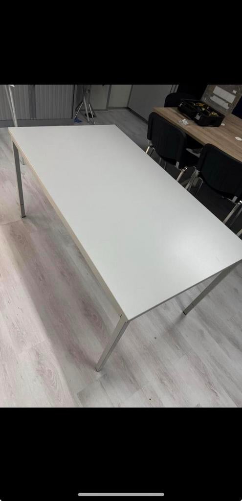 3 bureau tafels, Huis en Inrichting, Ophalen, 100 tot 150 cm, 50 tot 100 cm, Zo goed als nieuw