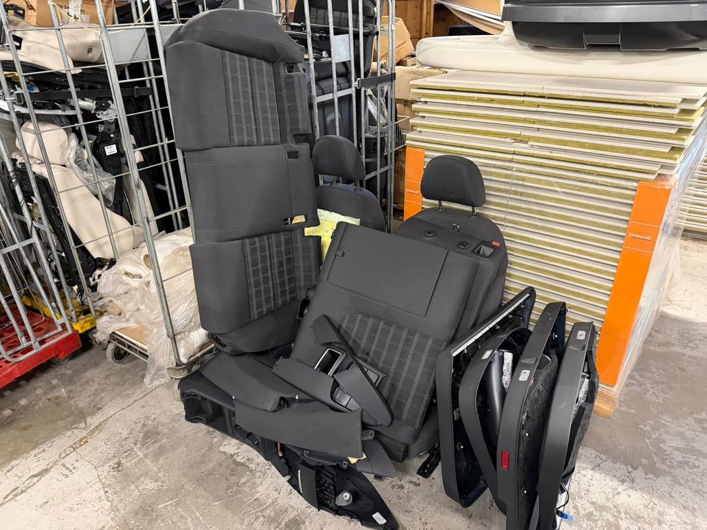 Bekleding set interieur audi a3 2014 sedan, Ophalen of Verzenden, Audi