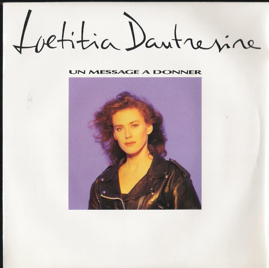 Vinyl Single Loetitia Dautresire, Ophalen of Verzenden, Gebruikt, Pop