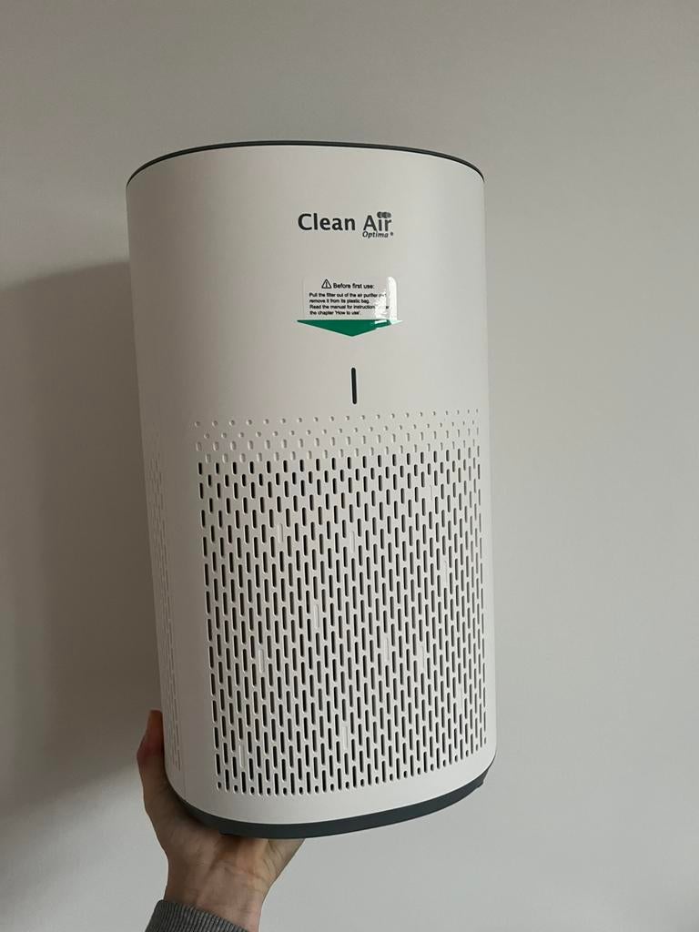 Intelligente HEPA ionisator luchtreiniger CA-505 Smart, Ophalen of Verzenden, Nieuw, Luchtreiniger