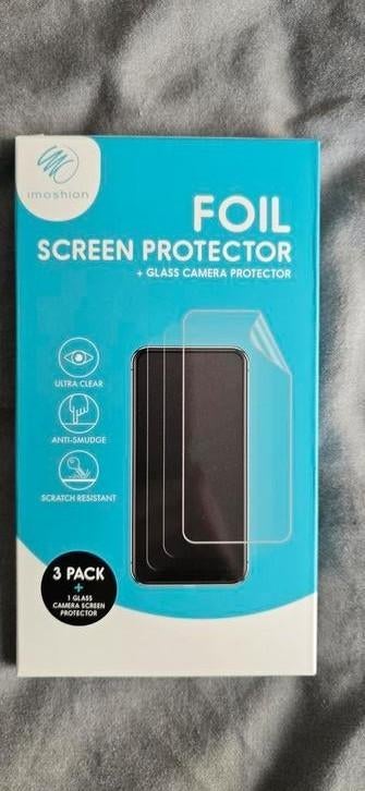 2x Screenprotector Samsung S20, Ophalen of Verzenden, Nieuw, Bescherming, Samsung