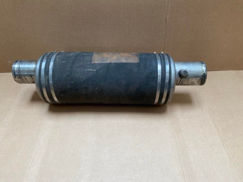 RVS Waterlock / Demper 80mm, Watersport en Boten, Ophalen, Gebruikt, Motor en Techniek, Zeilboot of Motorboot