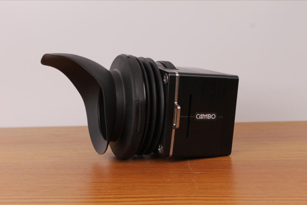 Cambo Viewfinder - Zo goed als nieuw, Ophalen of Verzenden, Gebruikt, Overige merken, Kantelbaar