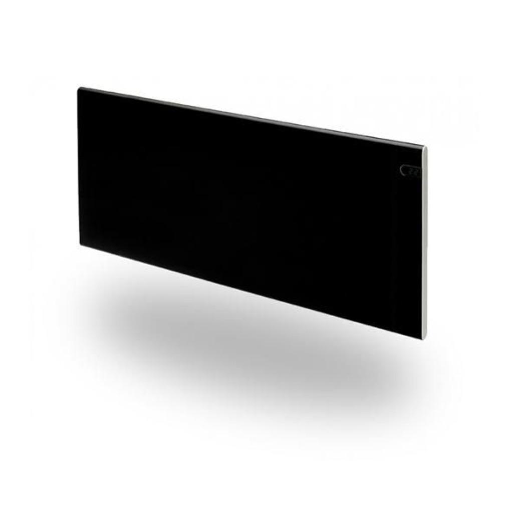 Adax neo basic, zwart, 2000W, Doe-het-zelf en Verbouw, Verwarming en Radiatoren, Zo goed als nieuw, Kachel, 800 watt of meer, 30 tot 80 cm