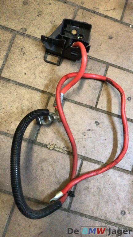 Accukabel plus BMW  E46  61136908489, Gebruikt, Ophalen of Verzenden, BMW, BMW