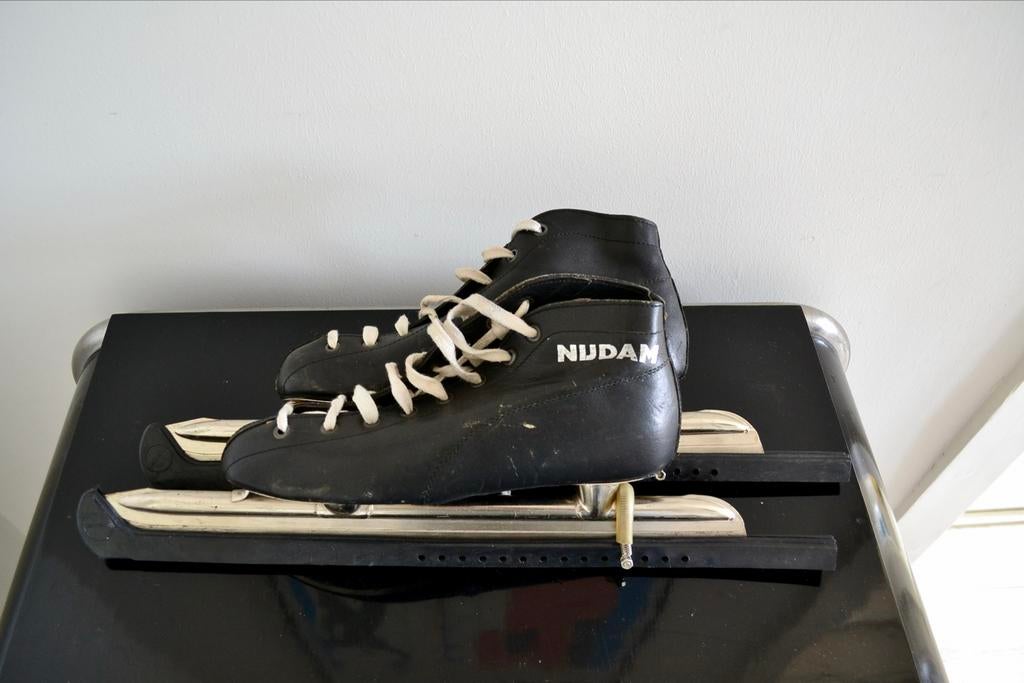 Nijdam Noren Schaatsen - Maat 39, Ophalen of Verzenden, Gebruikt, Noren, Nijdam