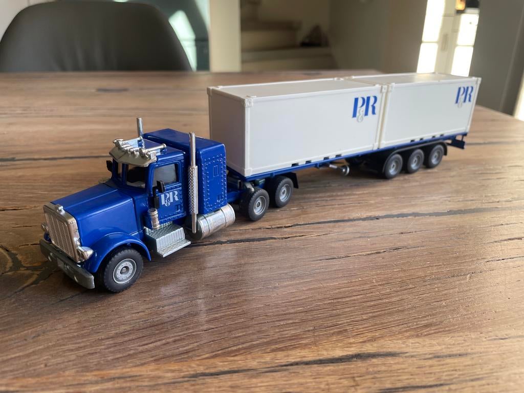 Siku Peterbilt 3424, Ophalen of Verzenden, Nieuw, Auto