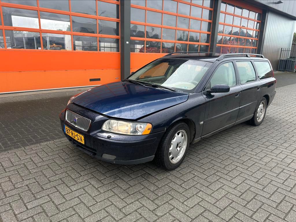 Volvo v70 2.4 2005 onderdelen verkoop, Auto-onderdelen, Ophalen of Verzenden, Volvo, Motorkap