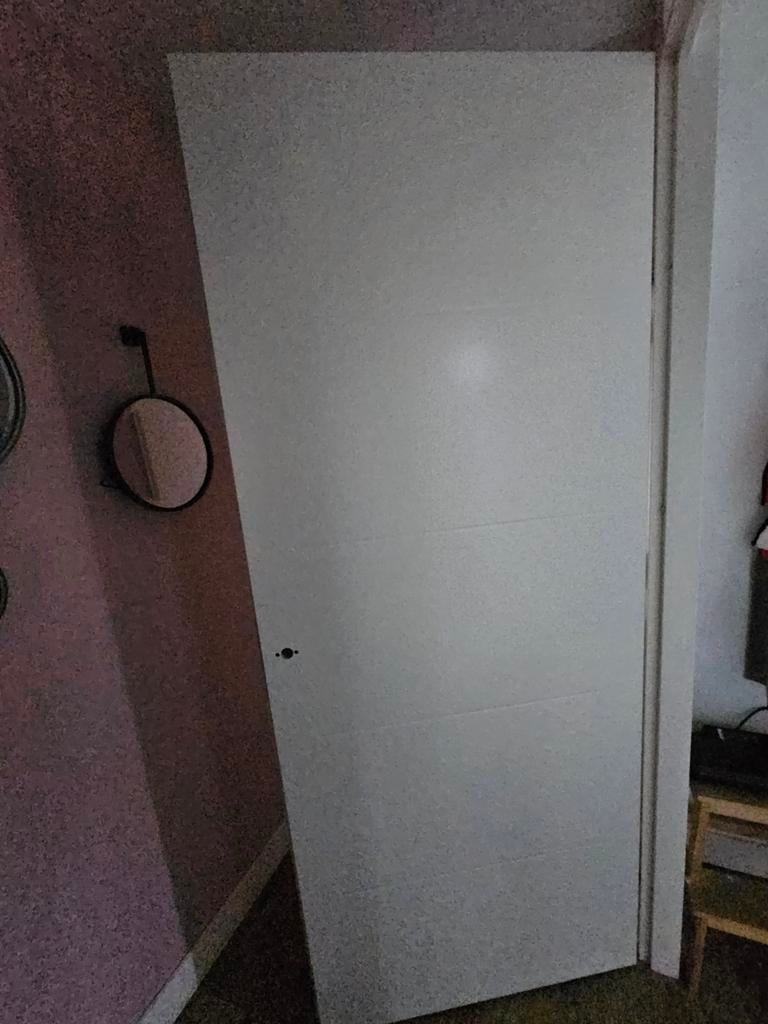 Nieuw!! (verkeerde maat) - 211,5 x 85 cm (of 211,5x83 cm), Doe-het-zelf en Verbouw, Deuren en Horren, Ophalen, 80 tot 100 cm, Binnendeur