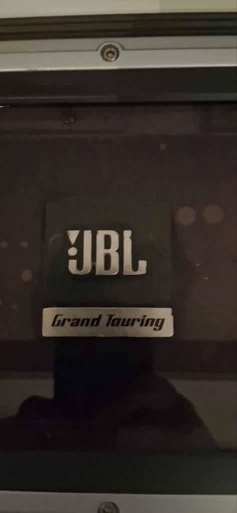 JBL Grand Touring Versterker, Ophalen of Verzenden, Gebruikt, Universele onderdelen