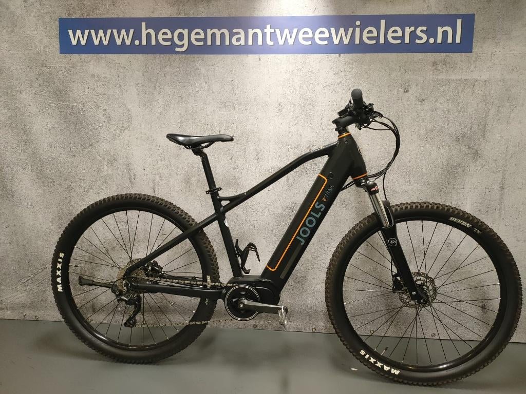 Jools E-Trail - Elektrische Mountainbike (Nieuw), Fietsen en Brommers, Fietsen | Mountainbikes en ATB, Nieuw, Heren, Overige merken