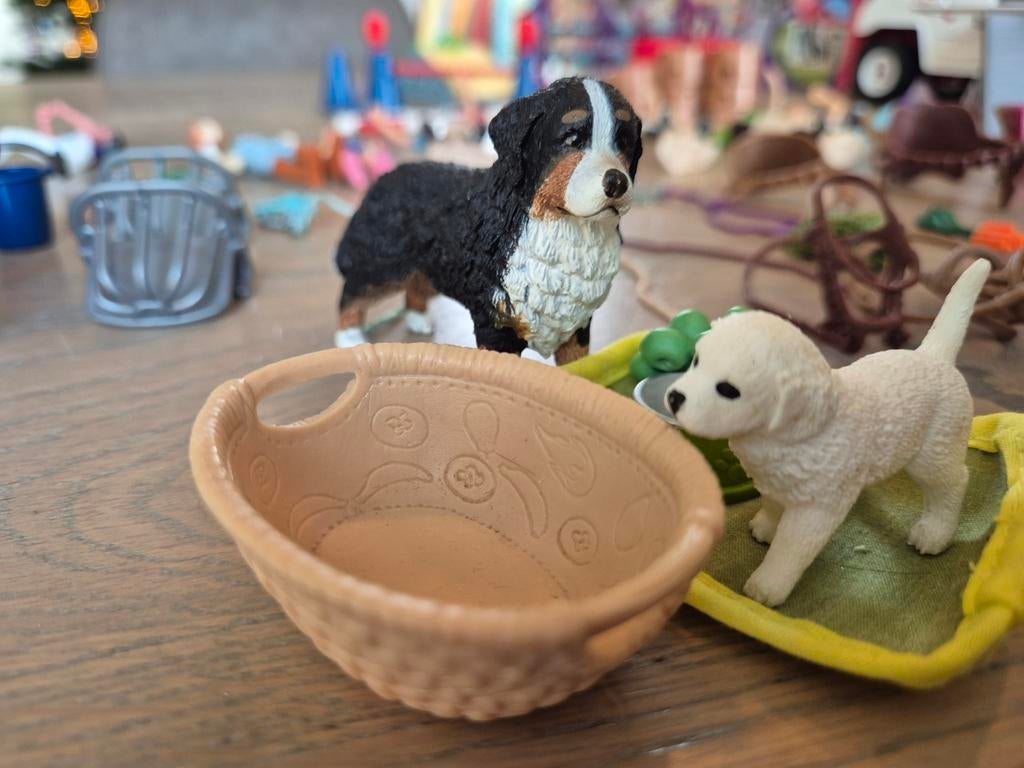 Schleich Dieren Set, Ophalen of Verzenden, Zo goed als nieuw