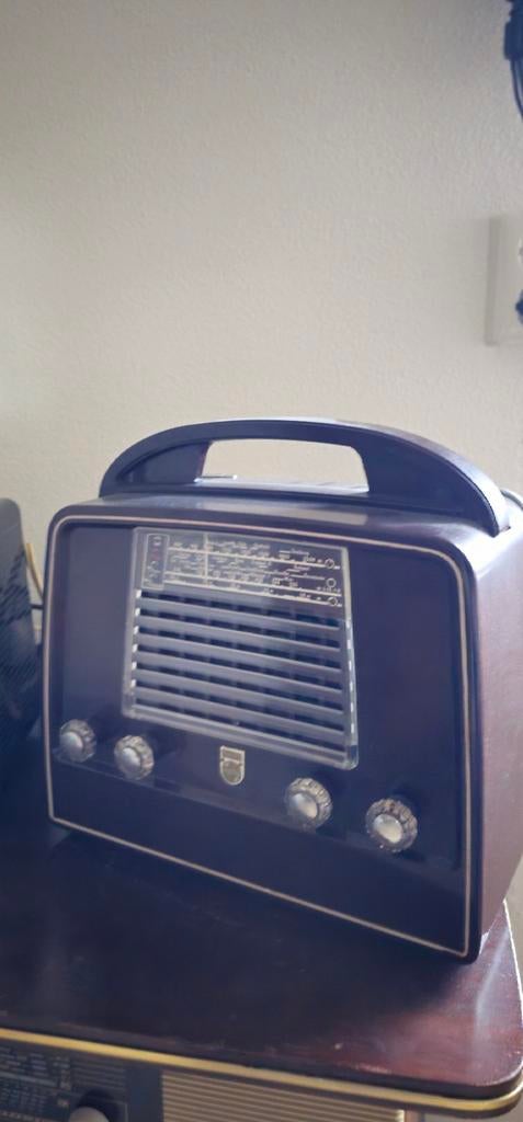 Oude radio, Ophalen of Verzenden