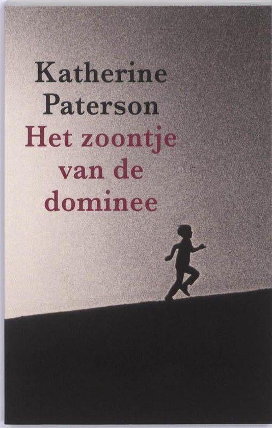 Katherine Paterson Zoontje van de dominee, Ophalen of Verzenden, Nieuw