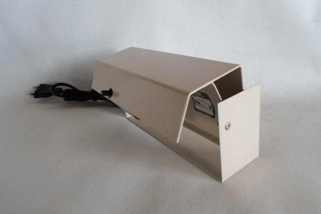 Vintage Davids Lampe Denmark Wandlamp, Ophalen of Verzenden, Zo goed als nieuw, Metaal, Vintage Design