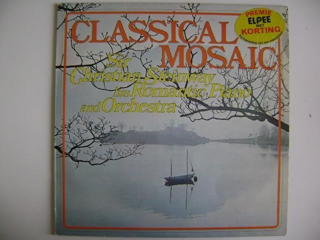 17214-7-2 : Classical Mosaic LP, Cd's en Dvd's, Ophalen of Verzenden, Zo goed als nieuw, 12 inch