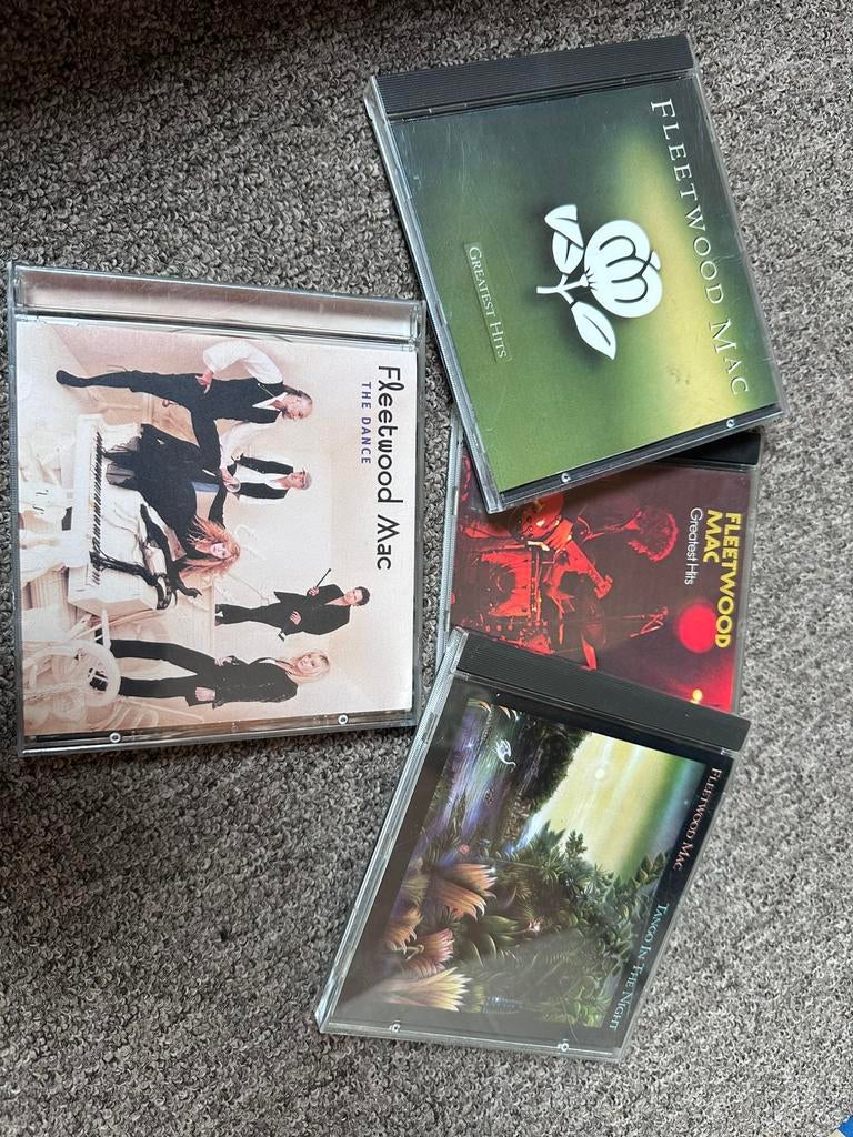 Fleetwood mac, Ophalen of Verzenden, Zo goed als nieuw