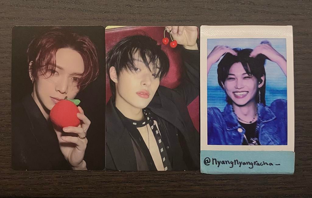 Ateez hello82 pc’s, Verzamelen, Muziek, Artiesten en Beroemdheden, Zo goed als nieuw, Foto of Kaart, Verzenden