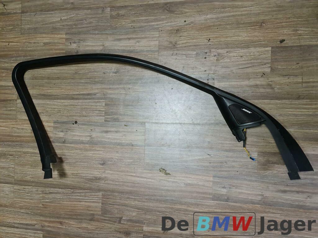 Raamlijst links voor BMW 7-serie E65 51338223819, Auto-onderdelen, Carrosserie en Plaatwerk, Gebruikt, Ophalen of Verzenden, BMW