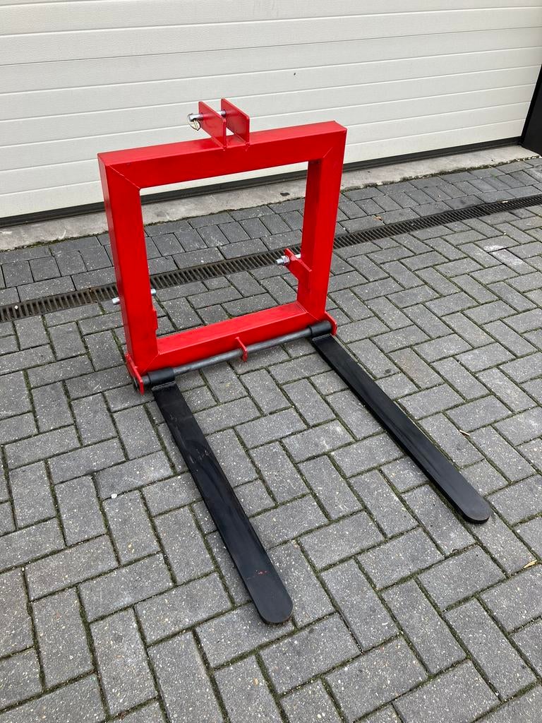 Palletdrager palletheffer palletvork. Minitrekker tractor, Ophalen of Verzenden, Overige, Overige typen