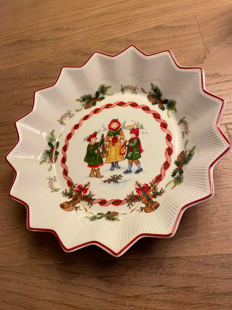 Villeroy & Boch Toy’s Fantasy grote schaal Kerst, Ophalen of Verzenden