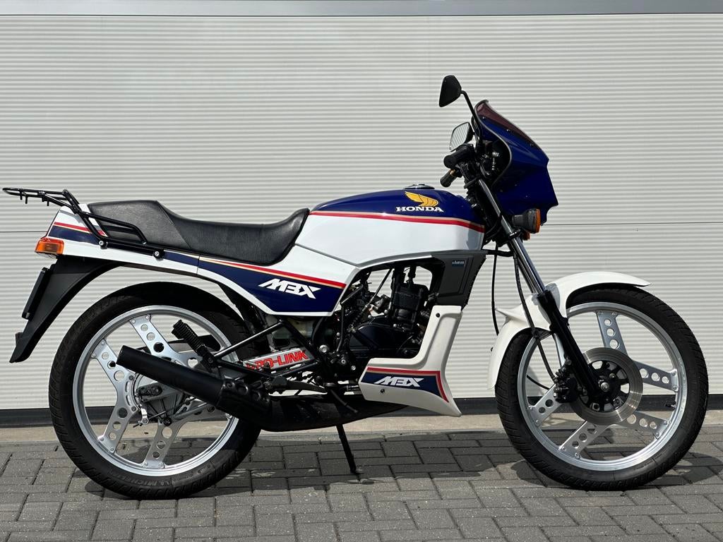 Honda MBX50 Rothmans, Ophalen of Verzenden, Zo goed als nieuw, MBX