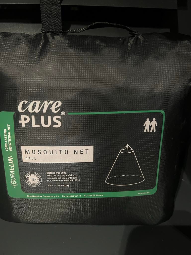 Care Plus Muskietennet 2-persoons - Nieuw, Ophalen of Verzenden, Nieuw