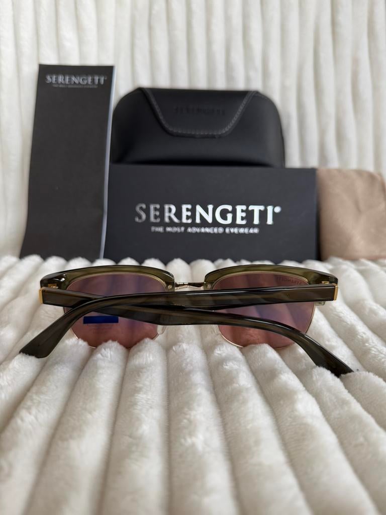 Serengeti Chadwick SS562004 incl garantie en btw-factuur, Zonnebril, Nieuw, Ophalen of Verzenden, Nvt