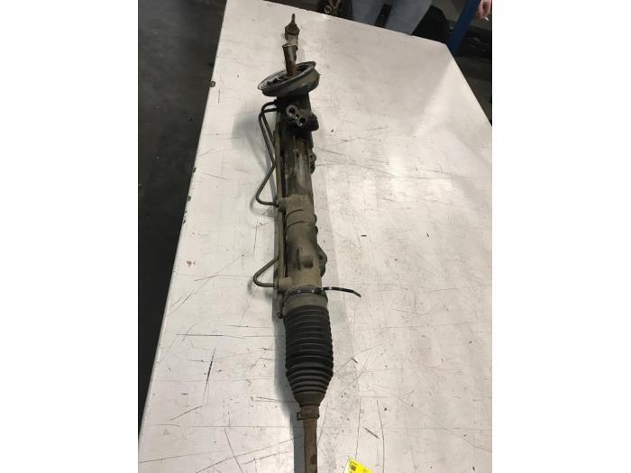 Stuurhuis Bekrachtigd van een Citroen C4, Gebruikt, -, Ophalen of Verzenden, -
