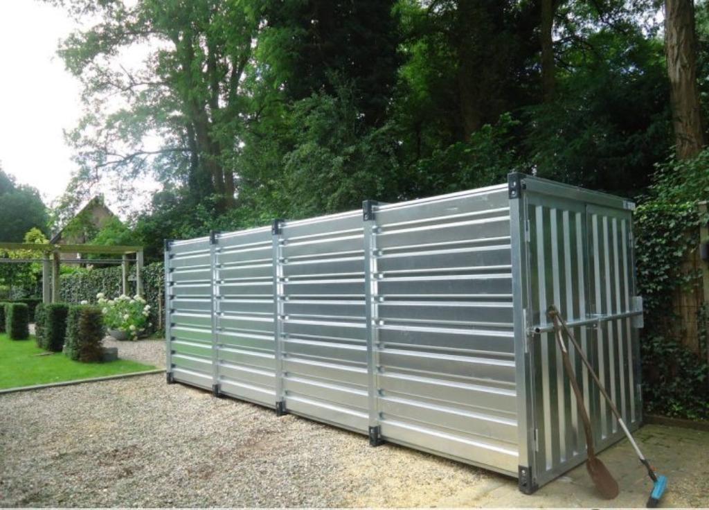 beregening/druppelirrigatie/pompschuur/tuinschuur/container, Ophalen of Verzenden, Nieuw