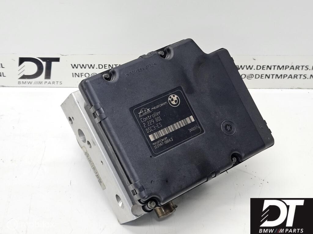 ABS/DSC pomp MK20 BMW E46 M3 34512229800, Gebruikt, Ophalen of Verzenden, BMW, BMW