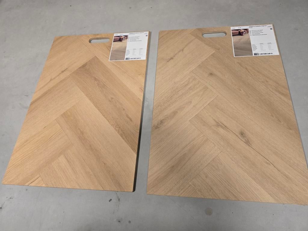 Walvisgraat PVC Vloer/Staphorst/grote voorraad/scherpe pri, Kunststof, 50 tot 150 cm, Overige typen, Nieuw
