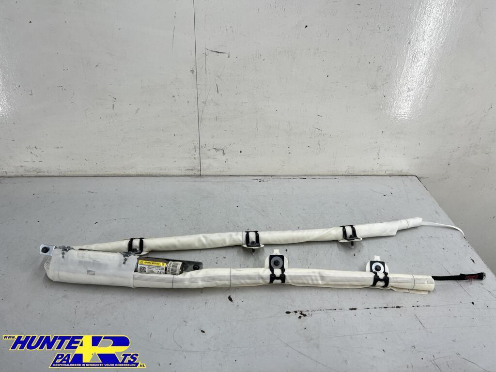Airbag hemel R Volvo V40 II ('12-'19) P31291327, Gebruikt, Ophalen of Verzenden, Volvo, Volvo