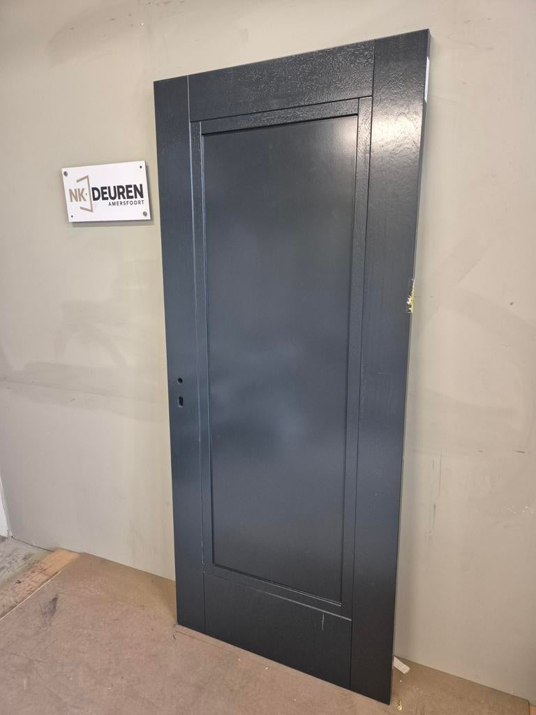 Prachtige Exclusieve Design ALBO voordeur (87,5x207) NIEUW, Ophalen, Nieuw, 200 tot 215 cm, Glas
